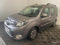 Occasion Renault Kangoo Iconic 90 ch (66 kW) 2018 Gris Monospace