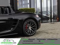 Occasion Porsche Boxster 299 ch (219 kW) 2019 Cabriolet