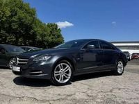 Occasion Mercedes CLS350 Edition 1 265 ch (194 kW) 2012 Gris Coupé