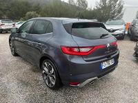 Occasion Renault Mégane GT Line GT-Line 162 ch (119 kW) 2019 Gris Berline