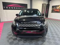 occasion Land Rover Discovery Sport Mark Iv Si4 240ch Bva Pure