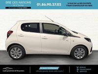 occasion Peugeot 108 Vti 72ch S&s Bvm5 Style