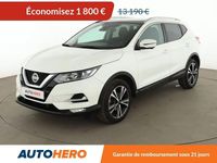 Occasion Nissan Qashqai 140 ch (102 kW) 2018 Blanc SUV
