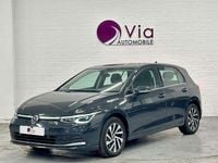 Occasion VW Golf VIII Style 150 ch (110 kW) 2020 Gris Berline