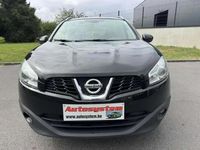 Occasion Nissan Qashqai +2 110 ch (80 kW) 2013 Noir SUV