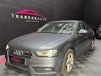 Occasion Audi A4 Ambition 171 ch (125 kW) 2013 Gris Berline
