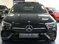 Occasion Mercedes CLA200 AMG line 150 ch (110 kW) 2021 Coupé