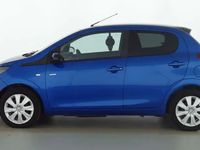 occasion Peugeot 108 VTi 72ch S&S BVM5 Style 5 portes Essence Manuelle Bleu