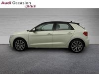 Occasion Audi A1 Sportback Design 116 ch (85 kW) 2025 Argent rosée métallisé noir mythe métallisé Citadine