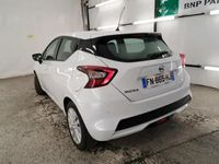 occasion Nissan Micra 1.0 IG-T 100CH BUSINESS EDITION 2019