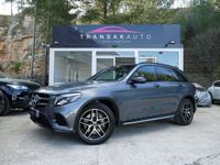 occasion Mercedes GLC220 CLASSE 220 D 9G-TRONIC 4MATIC SPORTLINE TOIT OUVRA