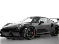 Occasion Porsche 911 GT3 RS 519 ch (381 kW) 2019 Noir Coupé