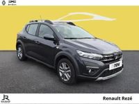 Occasion Dacia Sandero Comfort 2022 Gris comète métallisé Berline