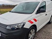 Occasion VW Caddy 102 ch (75 kW) 2024 Monospace