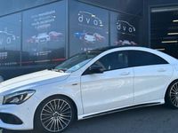 occasion Mercedes 220 Classe CLA177 ch 7G-DCT AMG Line