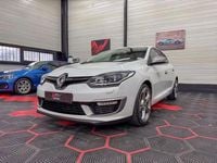 Occasion Renault Mégane III GT 220 ch (161 kW) 2015 Blanc Berline