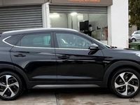 Occasion Hyundai Tucson 117 ch (86 kW) 2016 Noir SUV
