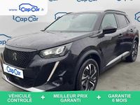 Occasion Peugeot e-2008 Allure 56 kW (77 ch) 2021 Noir SUV