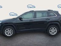 occasion Jeep Cherokee Longitude Executive - 2.2 Multijet 185 Active Drive BVA