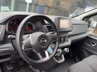 Occasion Nissan Primastar N-Connecta 130 ch (95 kW) 2022 Gris pierre de lune Monospace