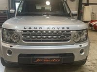 occasion Land Rover Discovery 4 SDV6 SE 7 PLACES 3.0 SDV6 HSE LUXURY