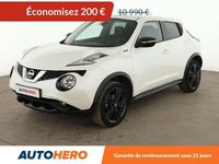 Occasion Nissan Juke 117 ch (86 kW) 2016 Blanc SUV