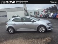 Occasion Renault Mégane IV Business 2020 Gris Berline