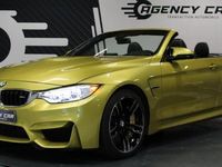 Occasion BMW M4 Sport Line 431 ch (317 kW) 2014 Cabriolet