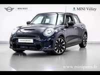 Occasion Mini Cooper S 181 ch (133 kW) 2021 Noir Citadine