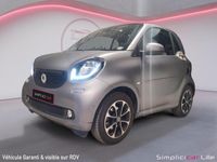 occasion Smart ForTwo Coupé 0.9 90 Ch S&s Ba6 Prime