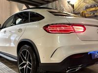 occasion Mercedes GLE350 258 CV FASCINATION 4MATIC 9G-TRONIC