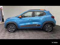 Occasion Dacia Spring Comfort Plus 33 kW (45 ch) 2021 Bleu Citadine