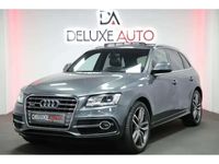 occasion Audi Q5 3.0 V6 Bitdi 340 Quattro Tiptronic