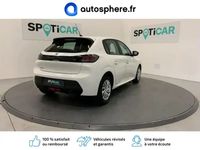 occasion Peugeot 208 1.5 BlueHDi 100ch S&S Active