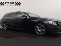 occasion Mercedes E200 d 9GTRONIC AMG LINE - NAVI - LED - TREKHAAK