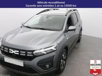 Occasion Dacia Jogger Expression 110 ch (80 kW) 2024 Gris Monospace