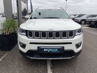 occasion Jeep Compass Compass1.3 GSE T4 190 ch PHEV AT6 4xe eAWD Limited 5p