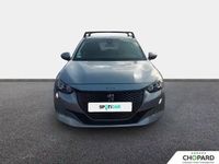 Occasion Peugeot 208 11 kW (15 ch) 2021 Gris Citadine
