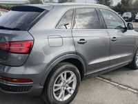 occasion Audi Q3 2.0 TDI 184 S-LINE QUATTRO S-TRONIC ALCANTARA LED GPS CAMERA