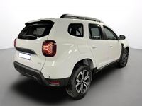 occasion Dacia Duster DusterBlue dCi 115 4x4 Expression Blanc