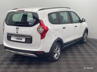 occasion Dacia Lodgy 1.6 Eco-g 100ch Stepway 5 Places - 20