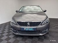 Occasion Peugeot 308 Style 110 ch (80 kW) 2021 Berline