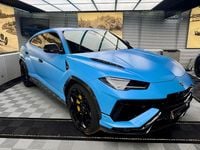 Occasion Lamborghini Urus 666 ch (489 kW) 2024 Bleu SUV
