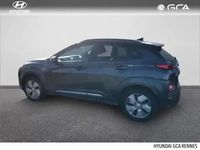 Occasion Hyundai Kona 150 kW (204 ch) 2021 Bleu SUV
