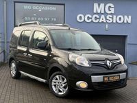 Occasion Renault Kangoo Iconic 109 ch (80 kW) 2016 Noir Monospace