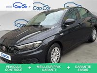 Occasion Fiat Tipo Easy 95 ch (69 kW) 2018 Noir Berline