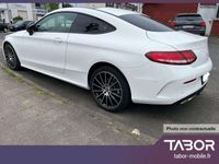 occasion Mercedes C250 250 9G AMG Line Pano