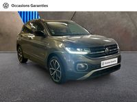 occasion VW T-Cross - 1.0 TSI 115ch Carat DSG7