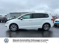 occasion VW Touran 2.0 TDI 190ch BlueMotion Technology FAP Carat DSG6 5 places