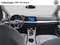 occasion VW Golf 2.0 TDI SCR 115 BVM6 Life Business 1st